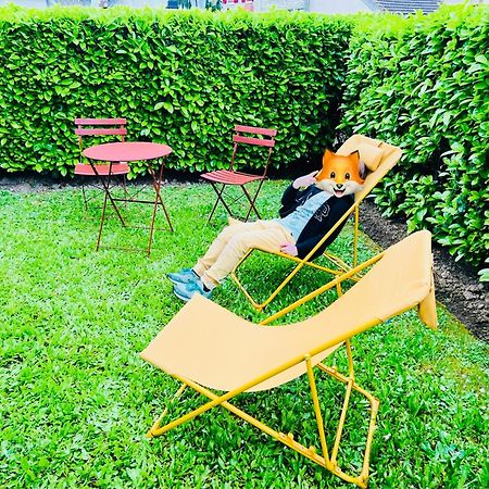 Appartement Standing Avec Jardin, 4 Personnes, Strategiquement Situe Mantes-la-Jolie Zewnętrze zdjęcie
