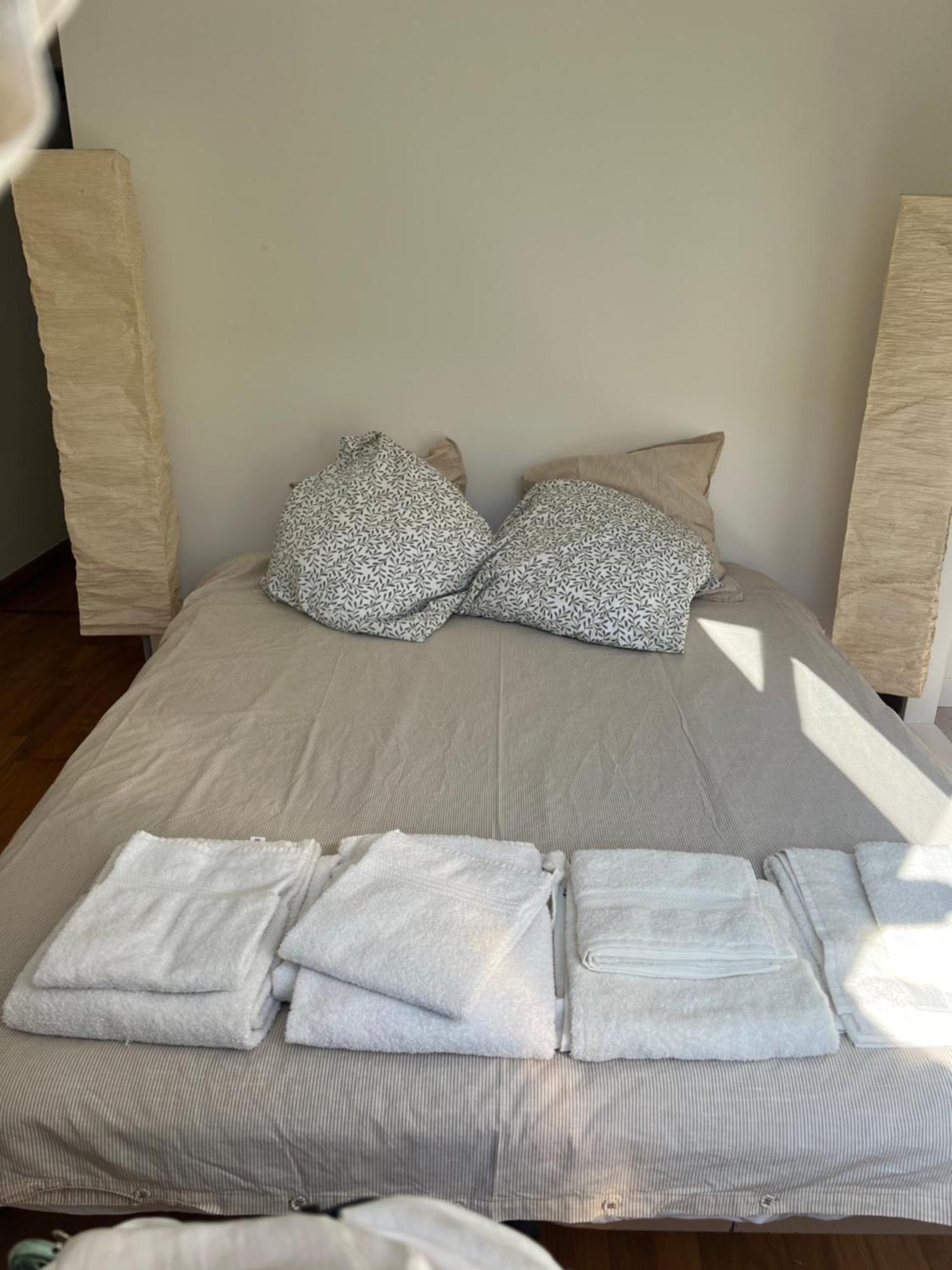 Appartement Standing Avec Jardin, 4 Personnes, Strategiquement Situe Mantes-la-Jolie Zewnętrze zdjęcie