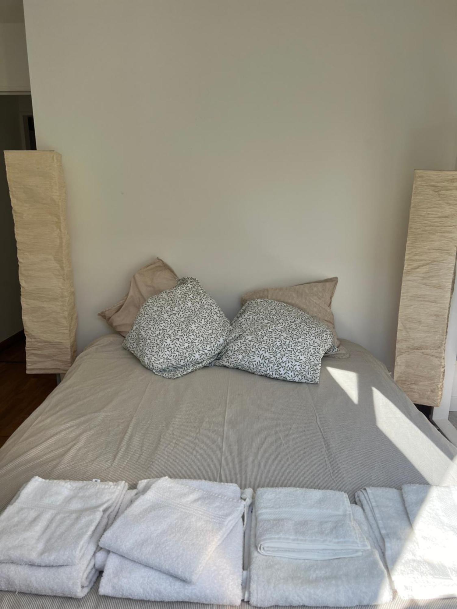 Appartement Standing Avec Jardin, 4 Personnes, Strategiquement Situe Mantes-la-Jolie Zewnętrze zdjęcie
