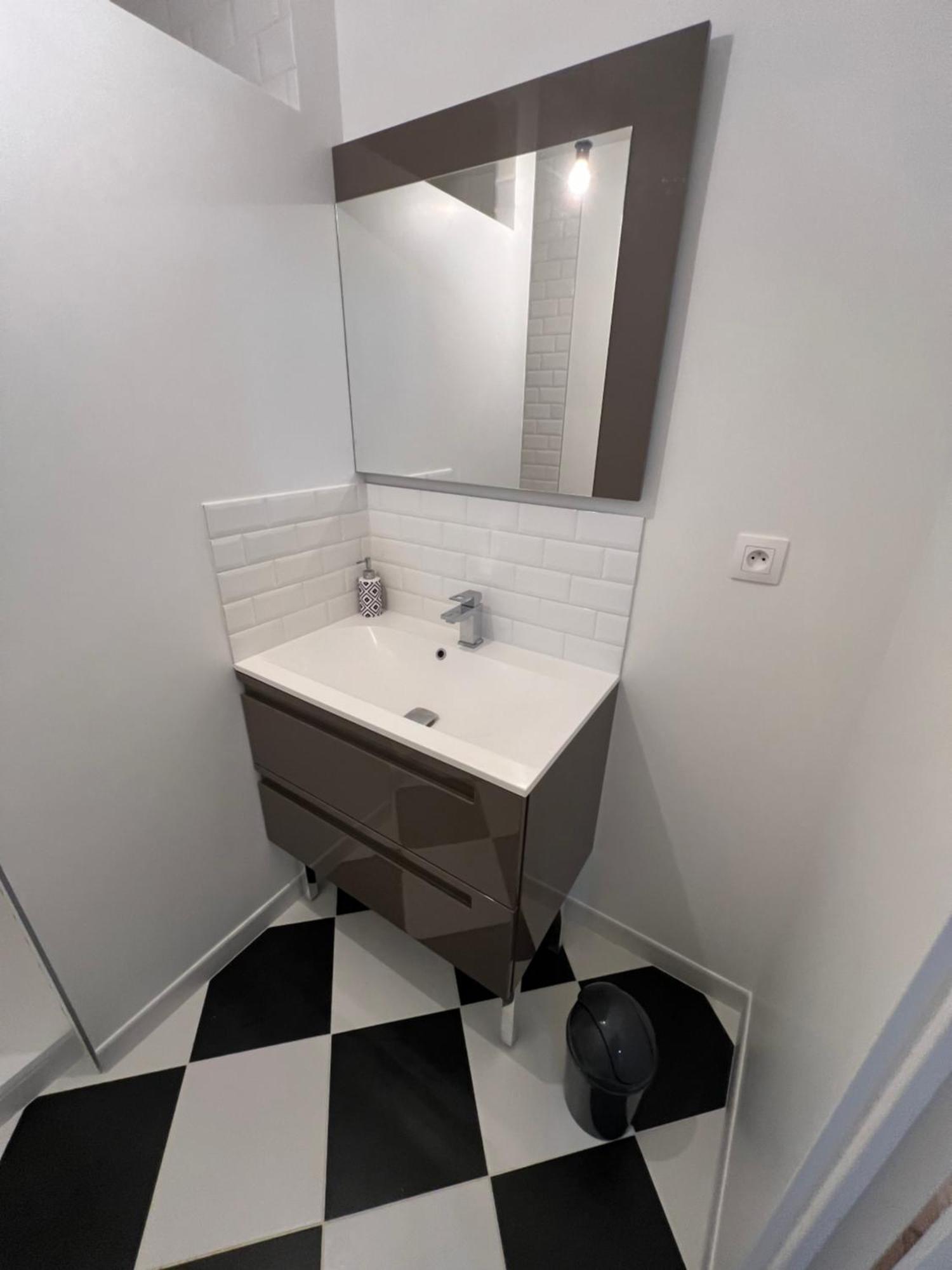 Appartement Standing Avec Jardin, 4 Personnes, Strategiquement Situe Mantes-la-Jolie Zewnętrze zdjęcie