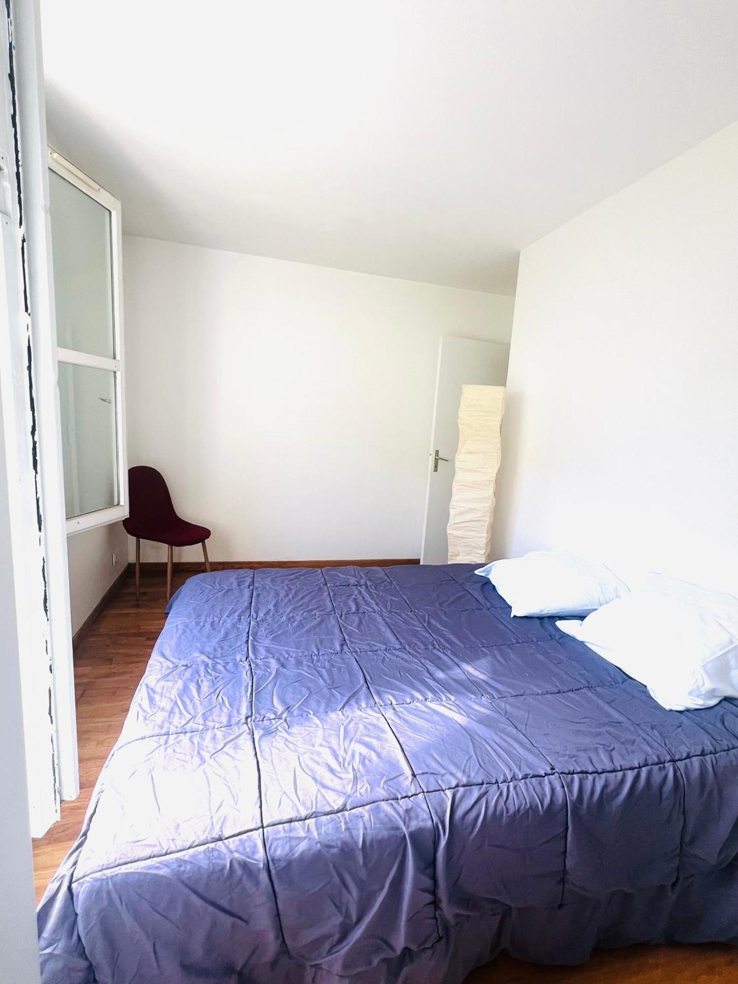 Appartement Standing Avec Jardin, 4 Personnes, Strategiquement Situe Mantes-la-Jolie Zewnętrze zdjęcie